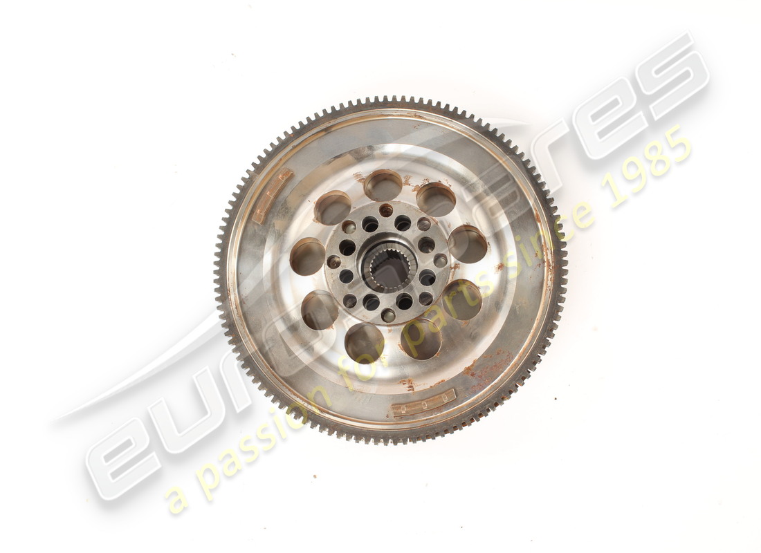 used ferrari engine flywheel. part number 340464 (2)