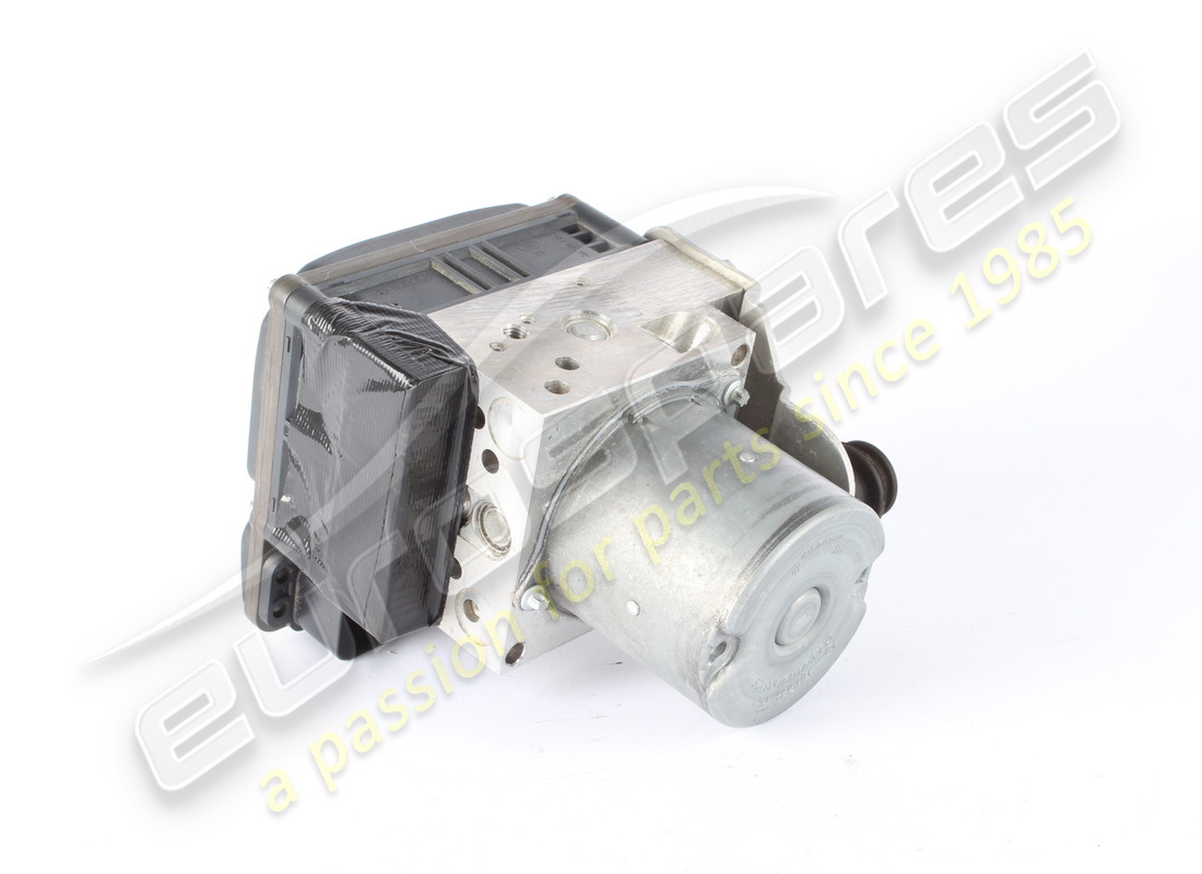 used lamborghini abs unit with ecu. part number 4s0614517gbef (3)