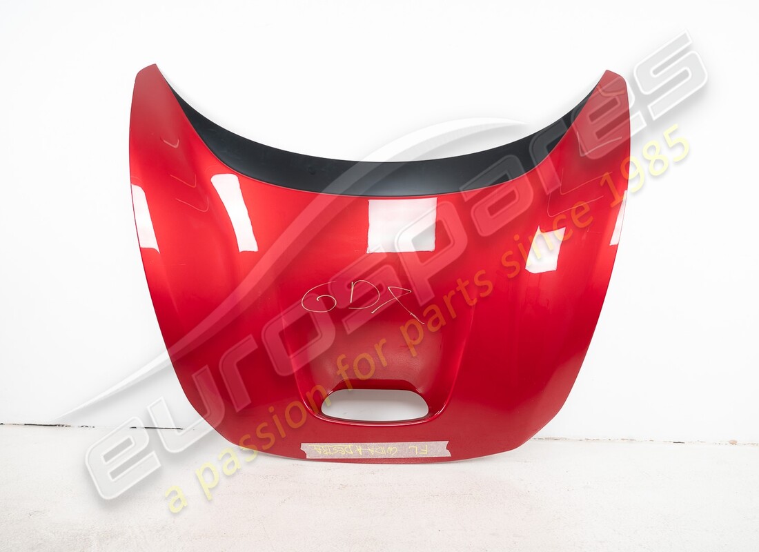 NEW (OTHER) Ferrari COMPLETE FRONT BONNET RHD . PART NUMBER 985880997 (1)