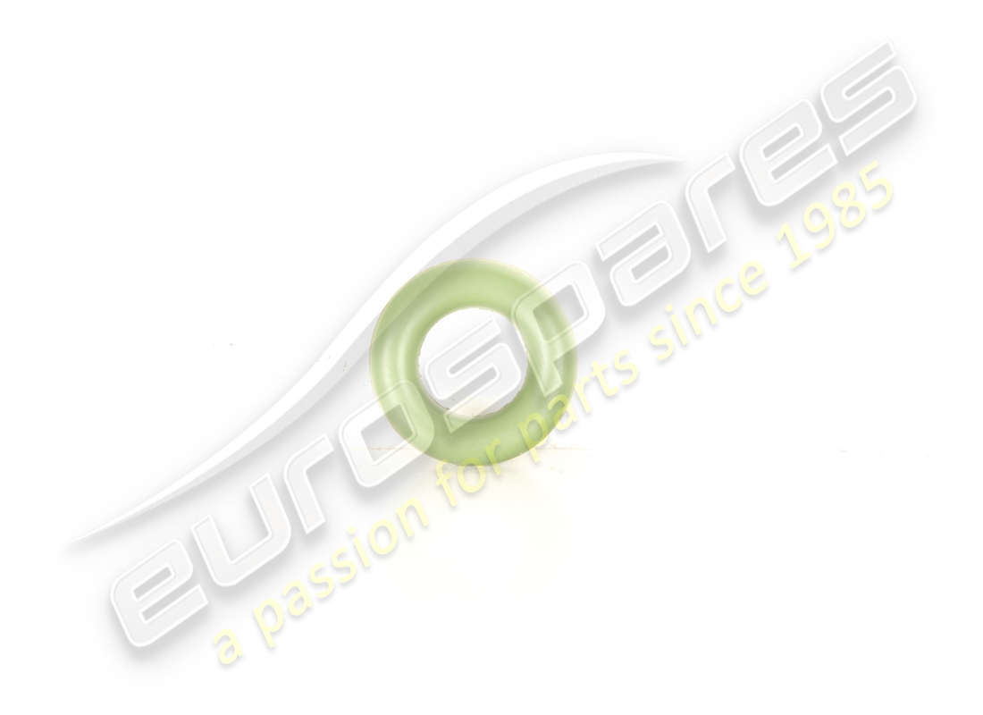 new aston martin o-ring, injector, fuel, lower (green). part number 6g430811260pk (1)