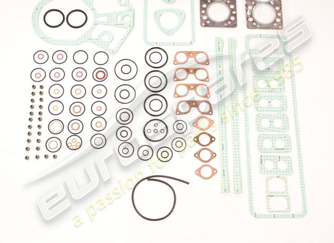 new eurospares 330gt/gtc engine gasket set complete. part number 95100115 (2)