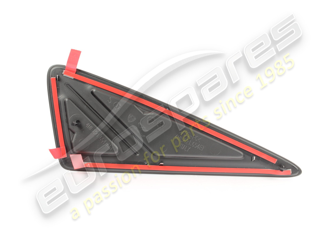 new lamborghini cover fender grill. part number 4ml821654a3hb (2)
