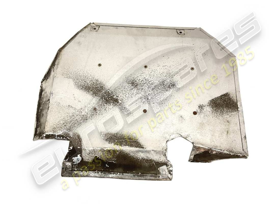 used ferrari heat shield *?*. part number 118632 (2)