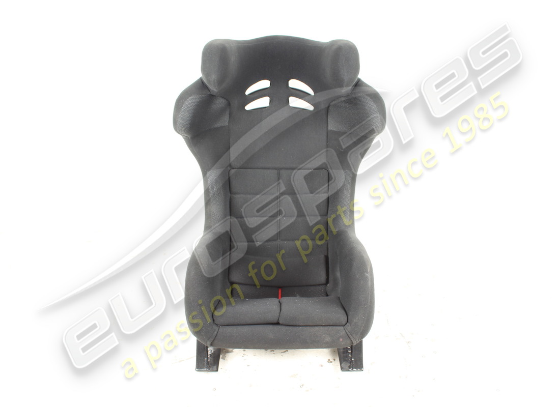 used ferrari driver seat complete with guide part number 88864500