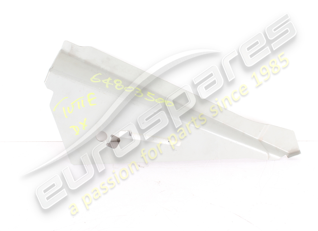 new ferrari rh lateral molding. part number 64803500 (1)