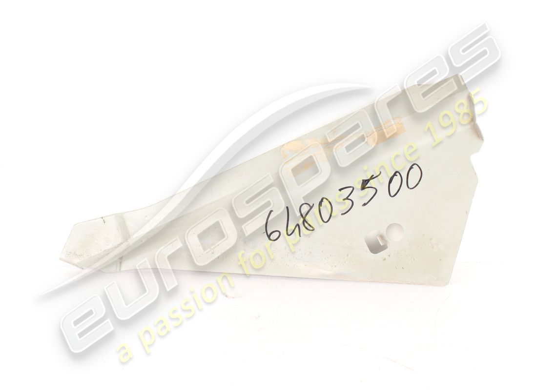 new ferrari rh lateral molding. part number 64803500 (2)