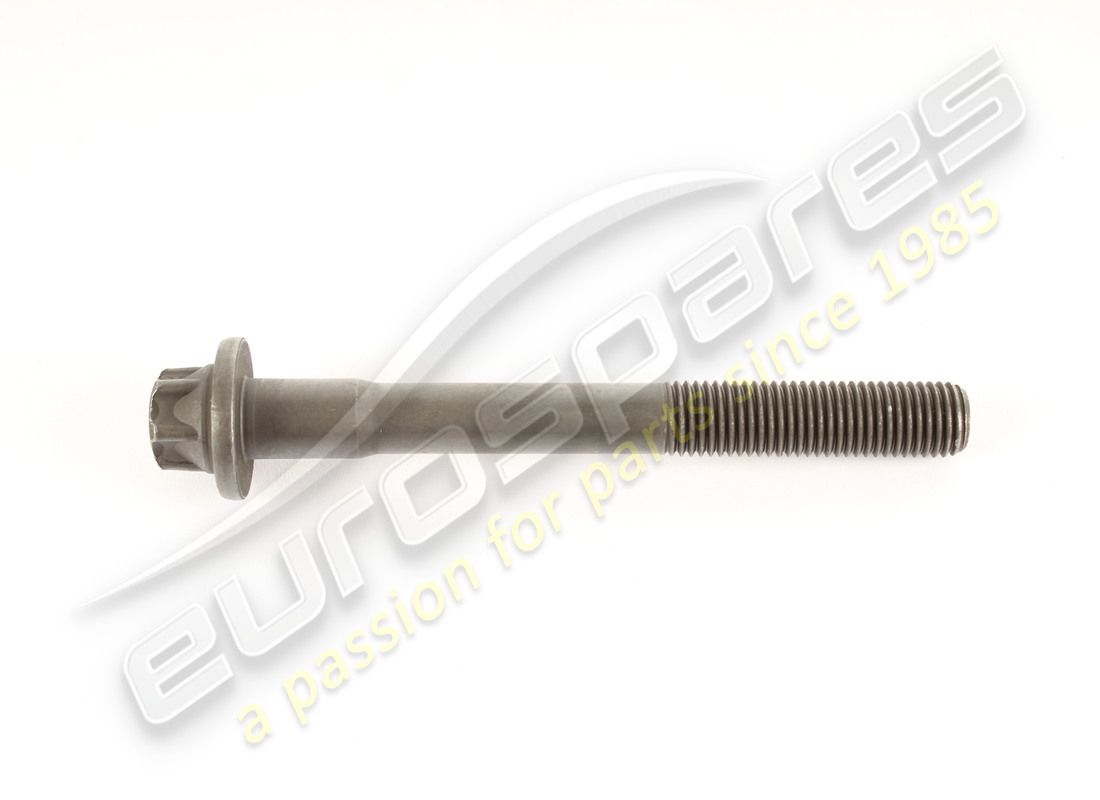 new porsche hexagon head bolt. part number 94810525400 (2)