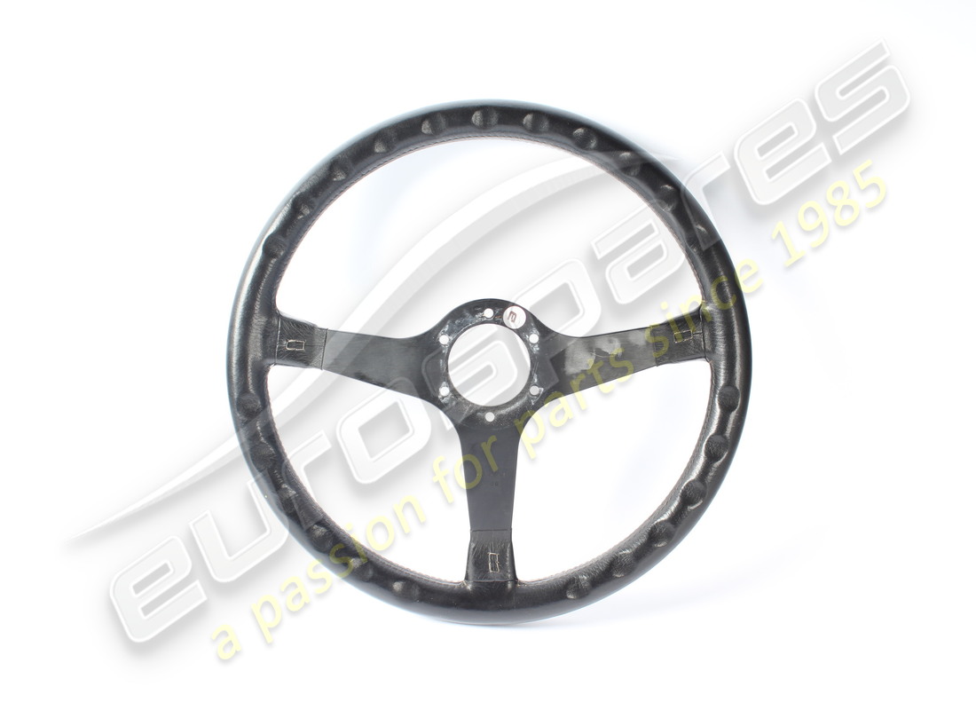 used ferrari momo steering wheel. part number 119036 (2)