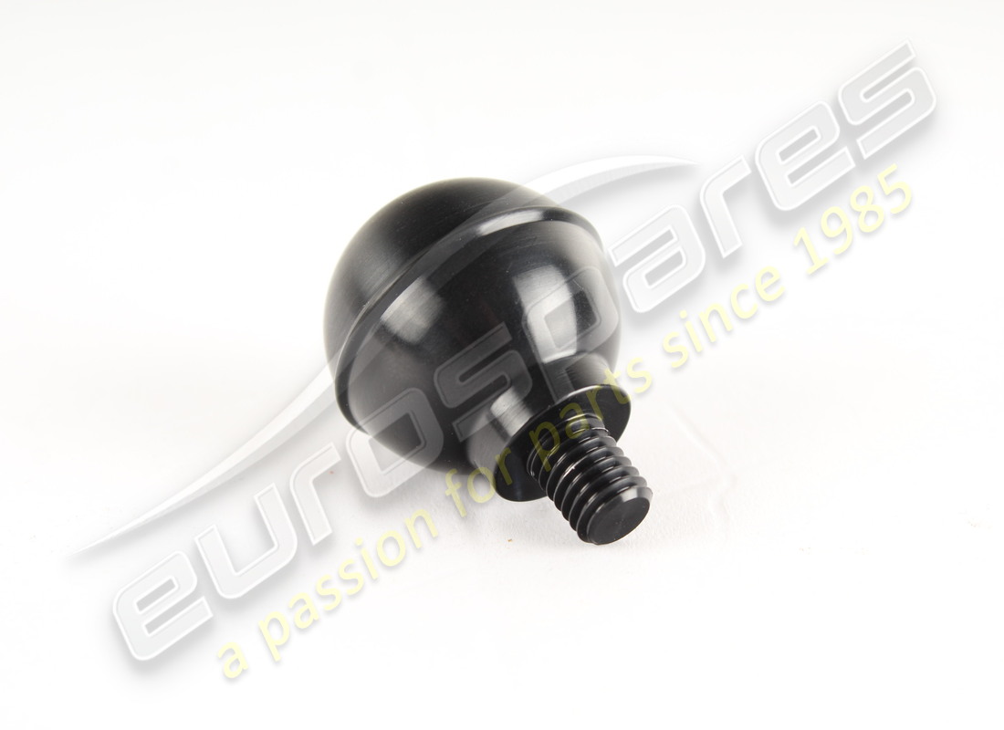 new eurospares cam cover knob (black alloy). part number 17415 (1)