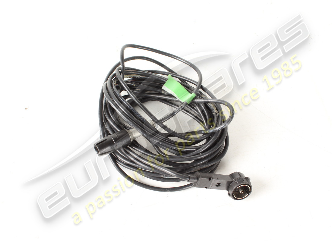 used ferrari antenna cable to car stereo. part number 191501 (1)