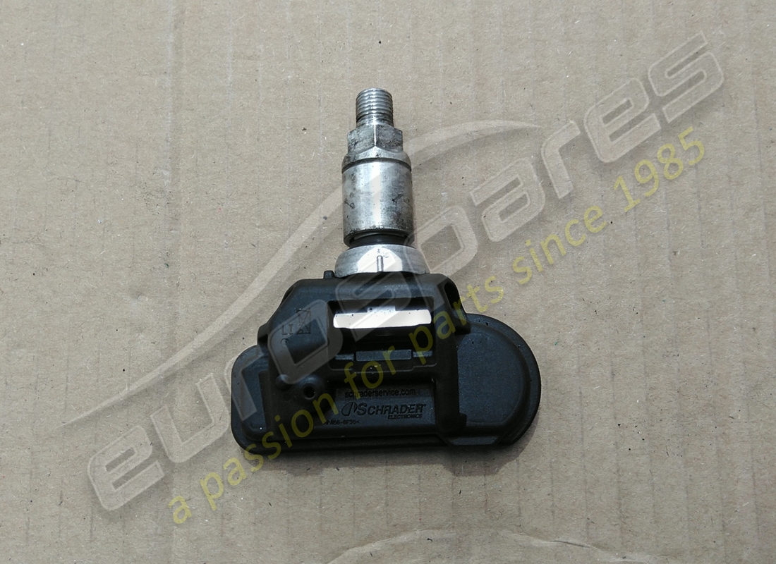 USED Maserati TYRE VALVE WITH PRESSURE SENSOR TPMS (433 MHZ) . PART NUMBER 670106084 (1)