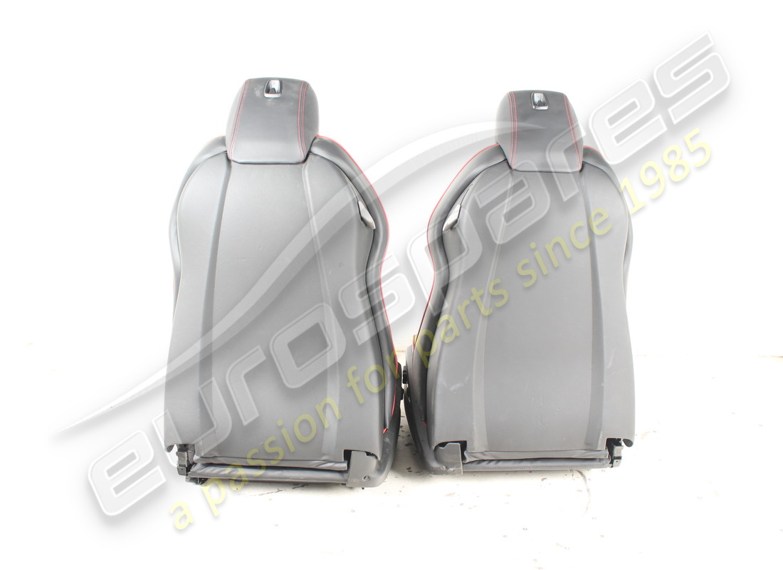 used eurospares rh & lh seat set. part number eap1490504 (3)