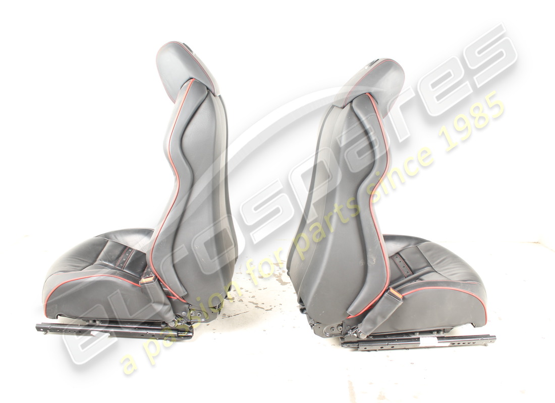 used eurospares rh & lh seat set. part number eap1490504 (4)