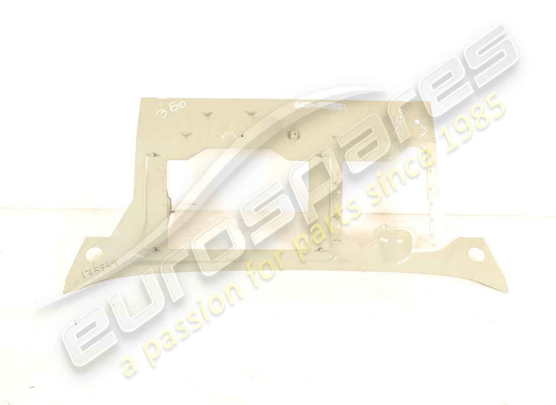 new ferrari complete front shield. part number 175739 (1)