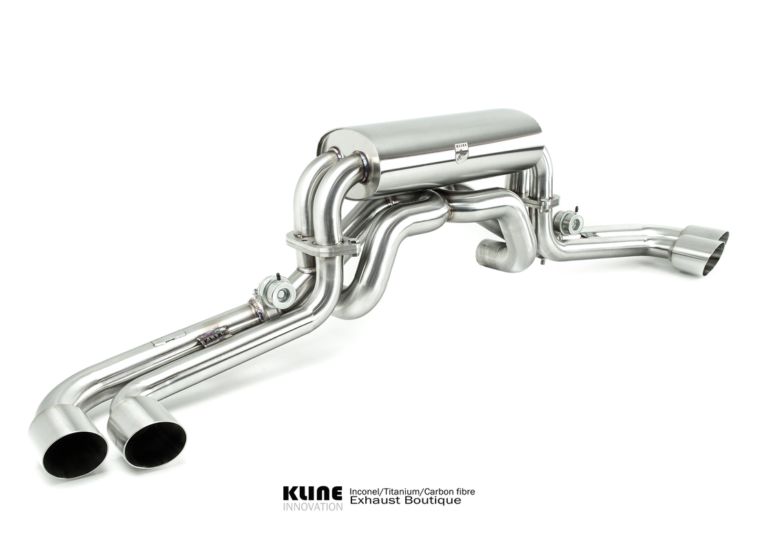 NEW KLINE INNOVATION VALVETRONIC SYSTEM (TUV) - INCONEL . PART NUMBER KLFER430VALVERSINC (1)