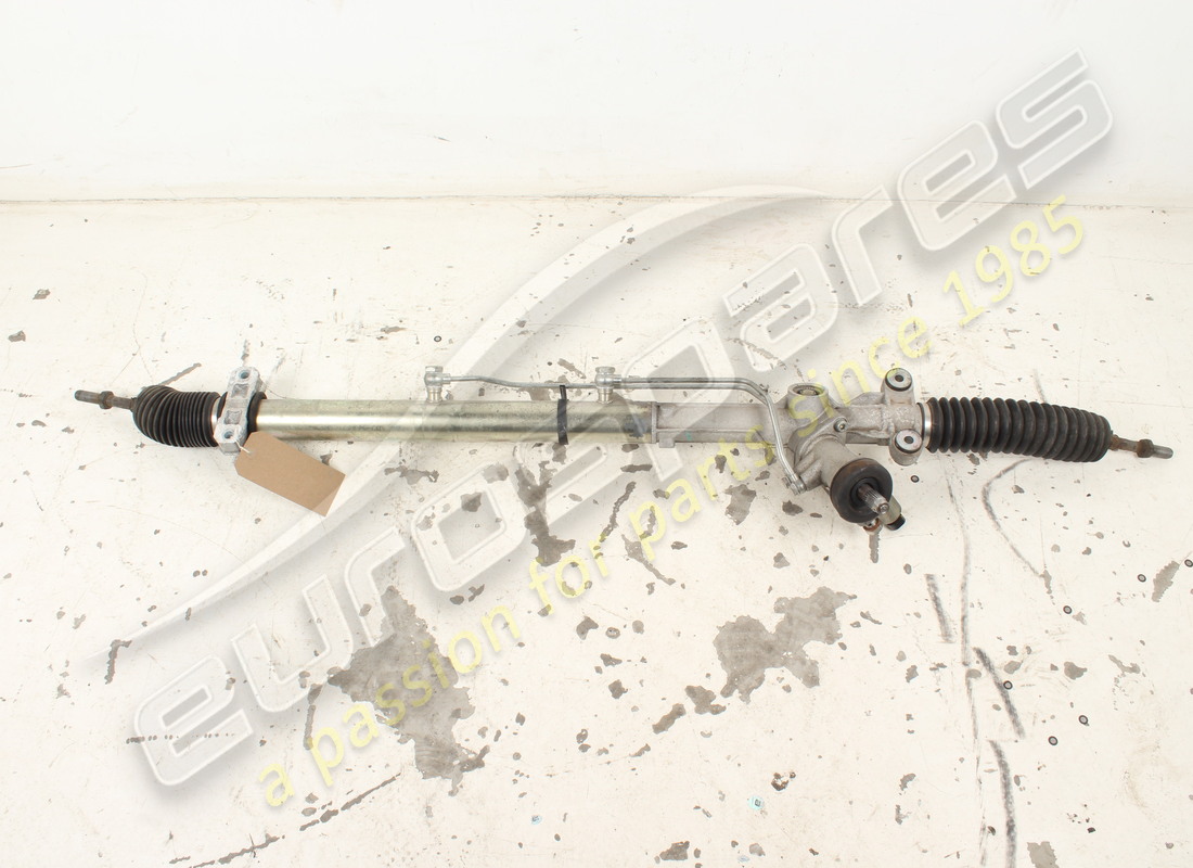 used ferrari steering rack rhd part number 264540