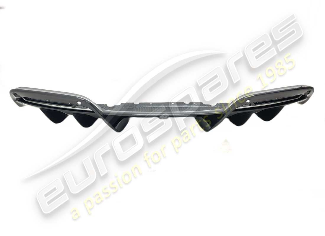 new ferrari 296 gtb carbon rear diffuser. part number 887758 (5)