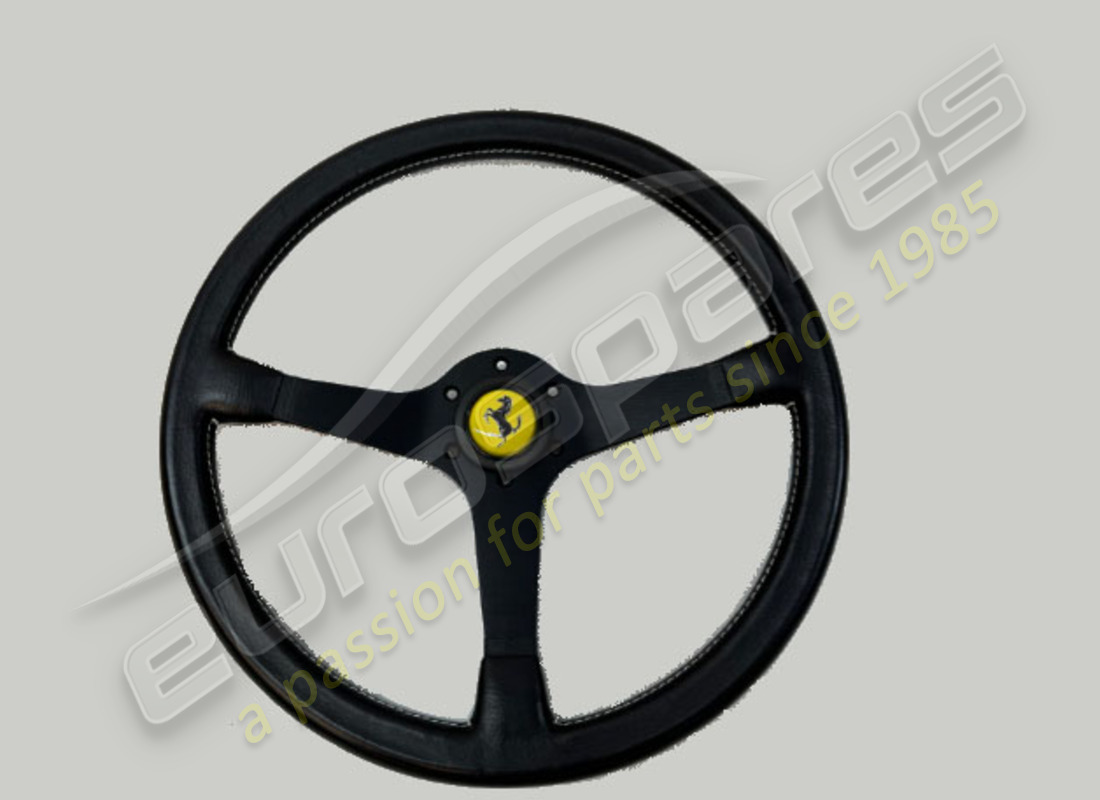 NEW Ferrari MOMO STEERING WHEEL . PART NUMBER 119036 (1)