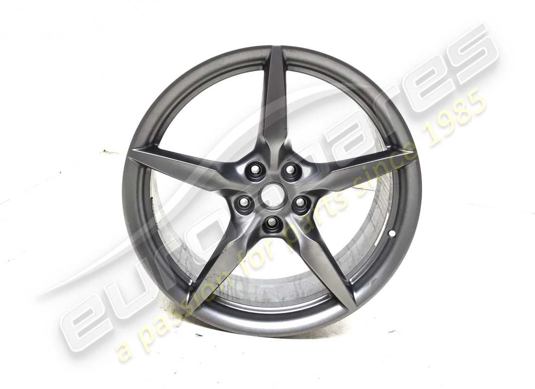 USED Ferrari 20 REAR WHEEL . PART NUMBER 317175 (1)