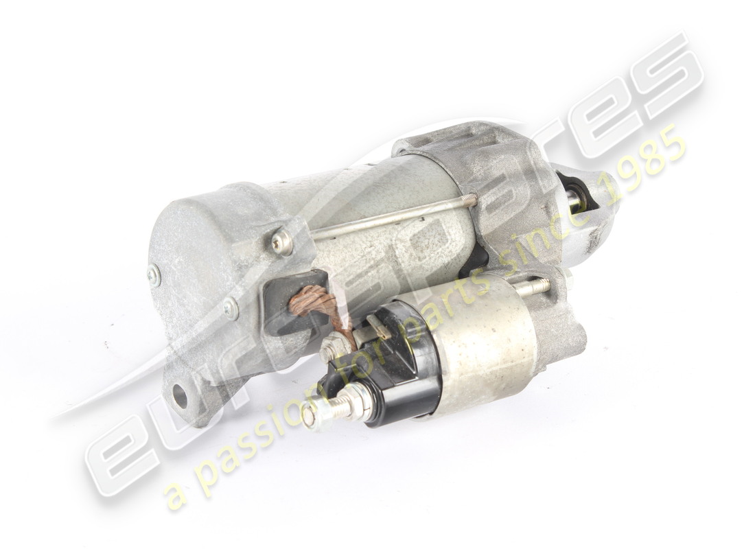 used ferrari starter motor. part number 298875 (4)