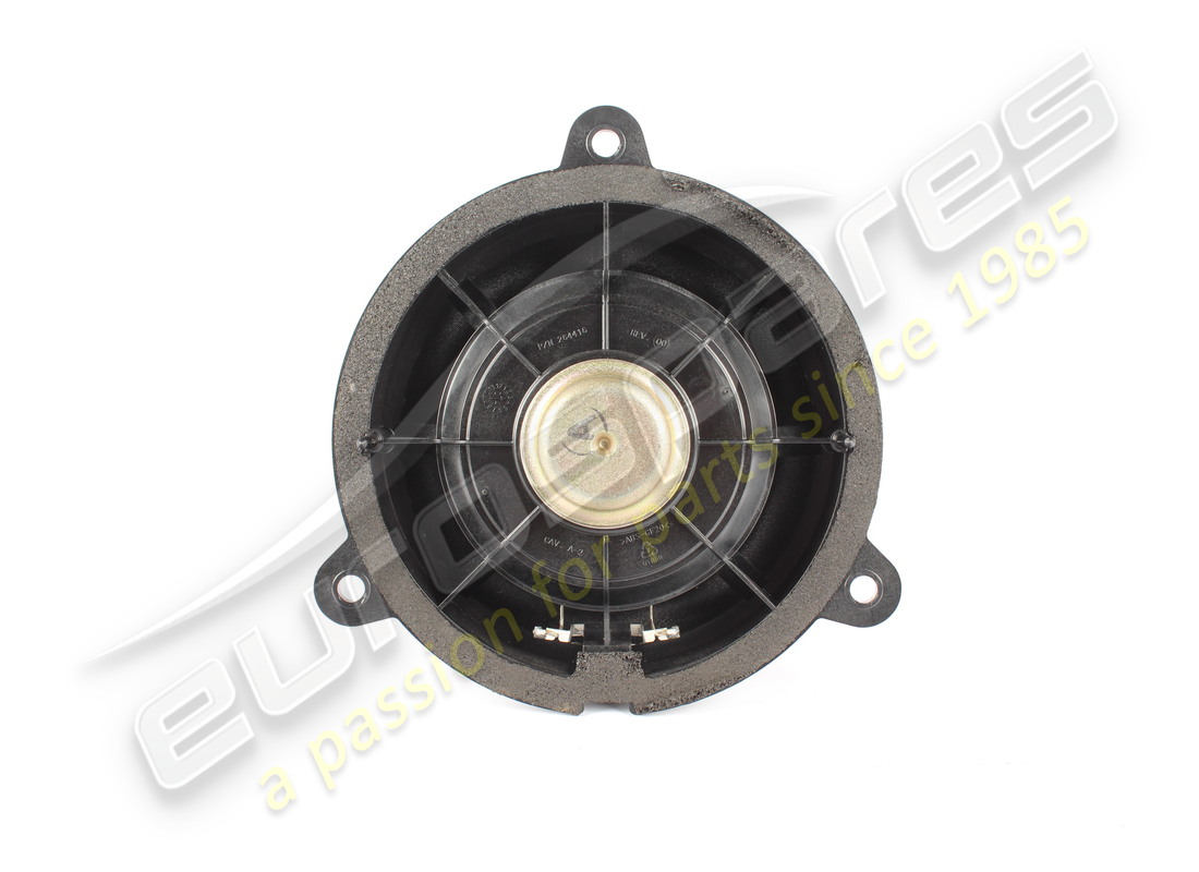 used ferrari loud speaker woofer. part number 191369 (2)