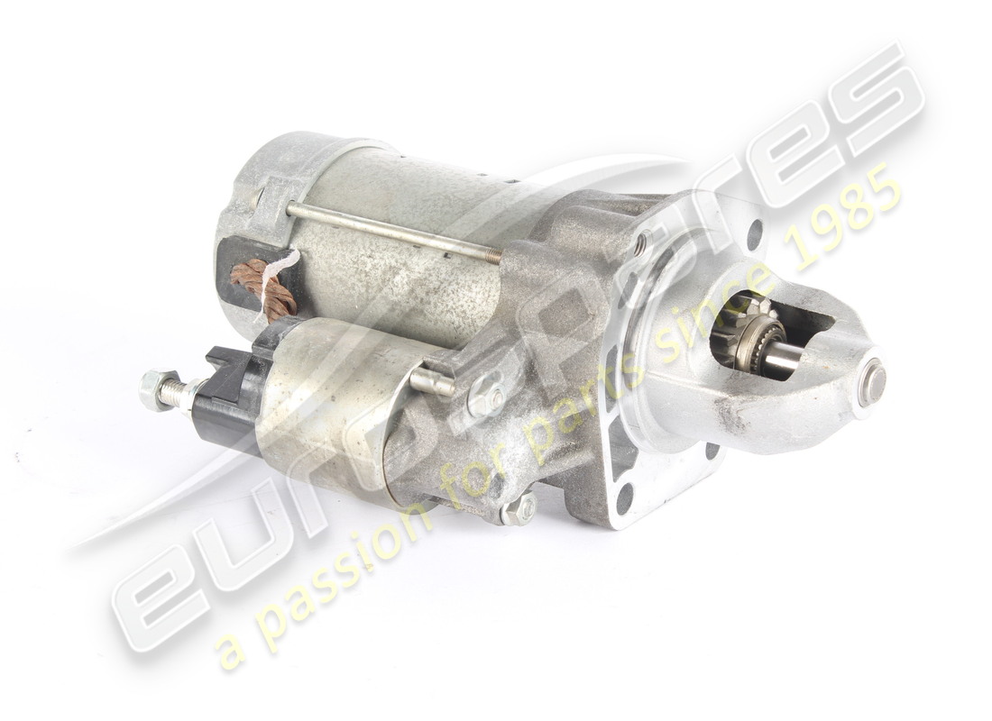 used ferrari starter motor. part number 298875 (2)