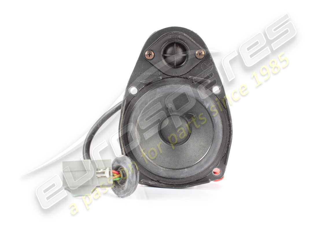 used aston martin speaker, rear. part number 4g4318808la (1)