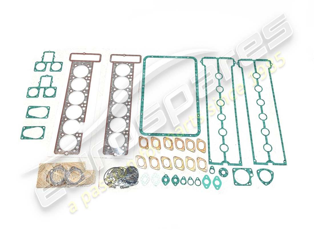 new eurospares diablo gasket kit. part number 001532101 (1)