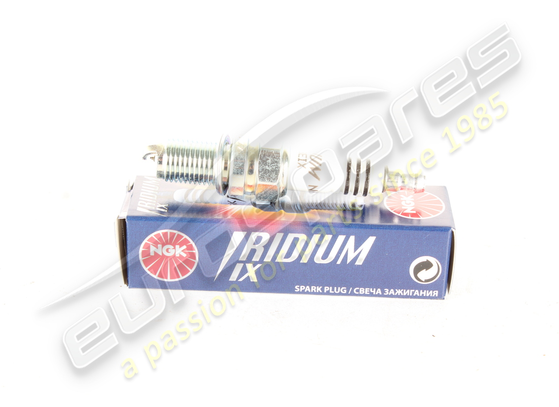 new oem spark plug. part number 001630009 (2)