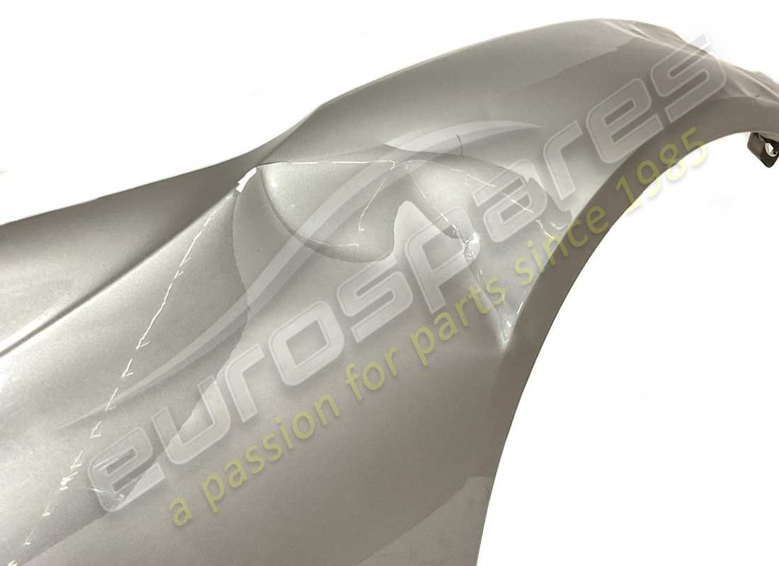 damaged ferrari complete rh front fender. part number 88189611 (4)