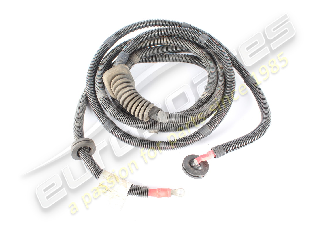 USED Ferrari BATTERY POSITIVE CABLE . PART NUMBER 205689 (1)