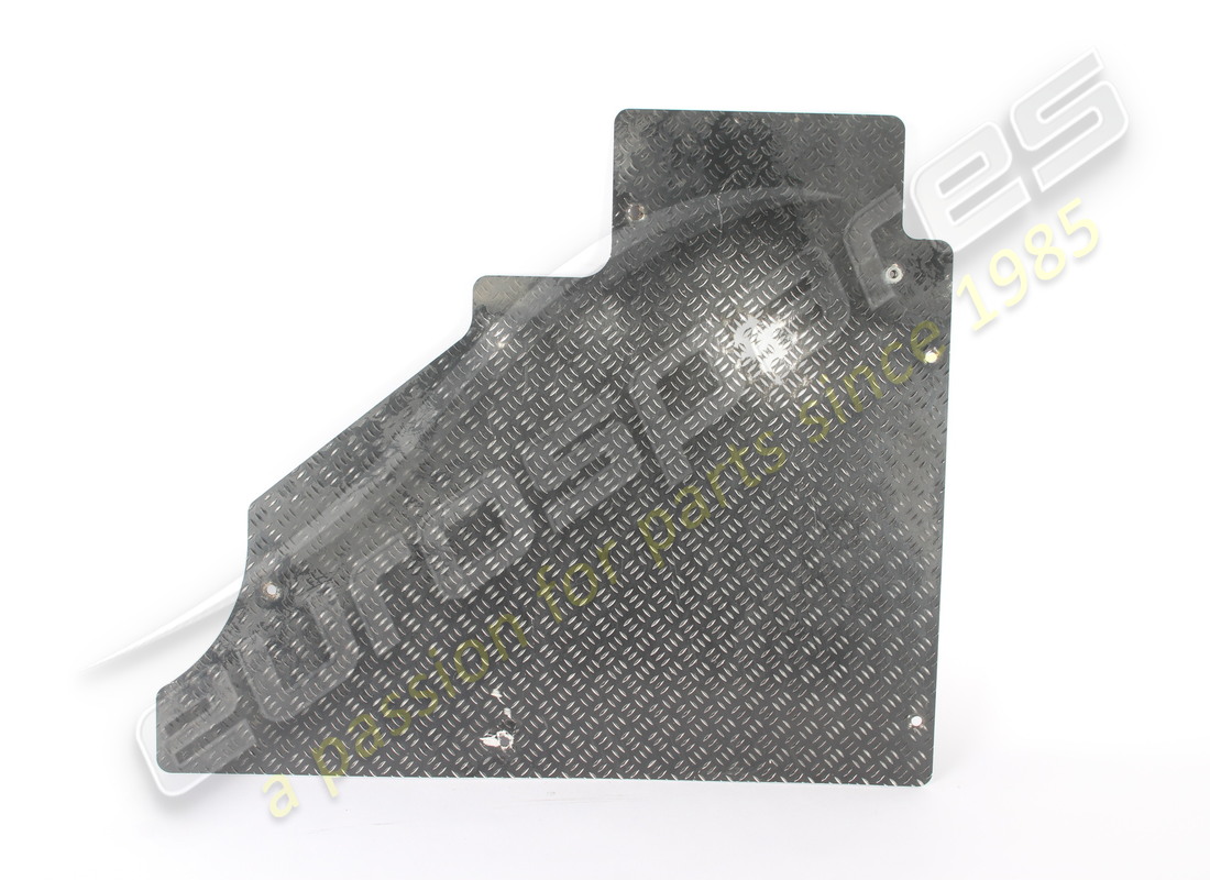 USED Ferrari DRIVER SIDE HEEL REST . PART NUMBER 83390400 (1)