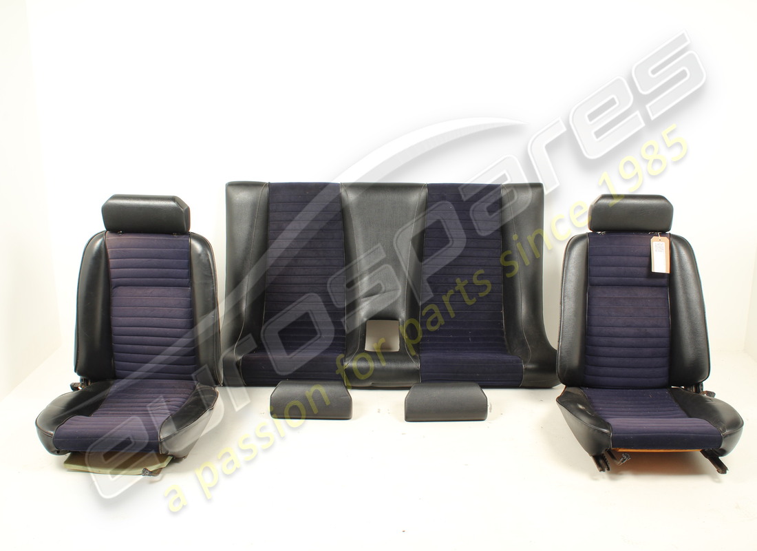 used eurospares 308gt4 front & rear seats. part number eap1393101 (1)