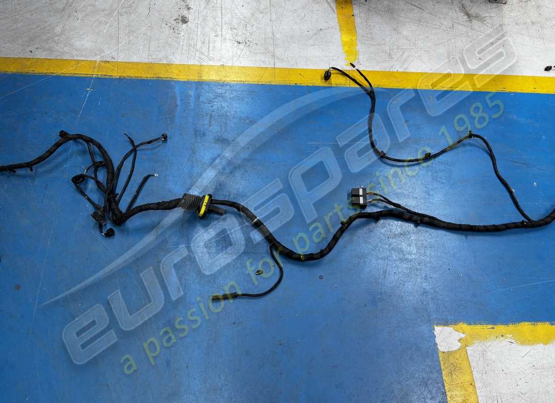 damaged ferrari rear cable. part number 338456 (2)