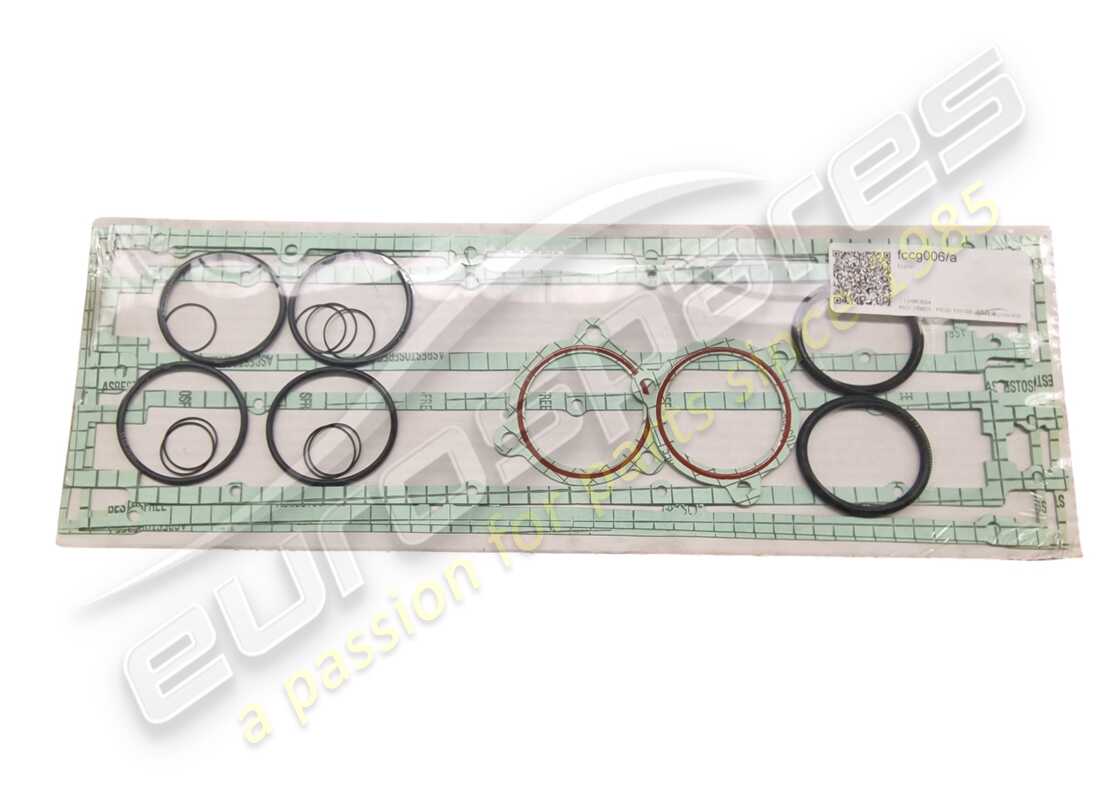 new eurospares cam cover set inc seals. part number fccg006a (1)