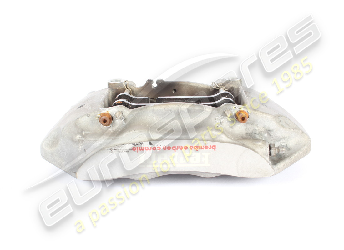 USED Ferrari COMPLETE LH REAR BRAKE CALIPER . PART NUMBER 926498 (1)