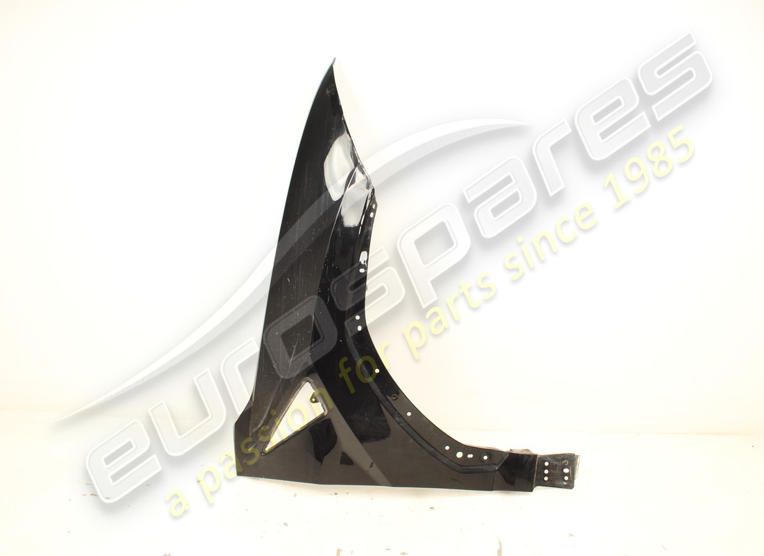 DAMAGED Lamborghini RH FRONT FENDER . PART NUMBER 4ML821106A (1)