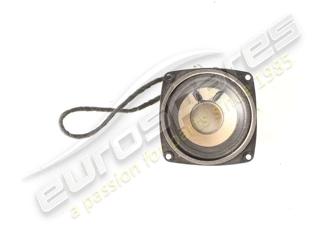 USED Ferrari LATERAL LOUD SPEAKER TWIDDLE . PART NUMBER 199603 (1)