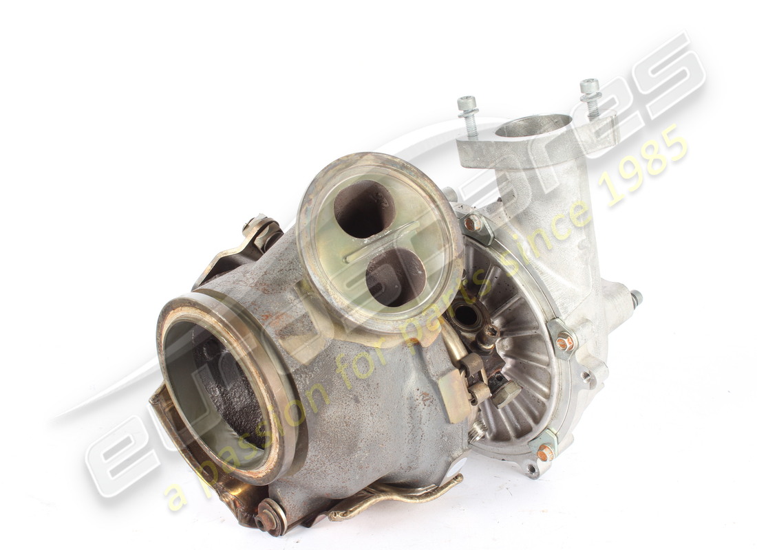 used ferrari rh turbocharger. part number 343098 (2)