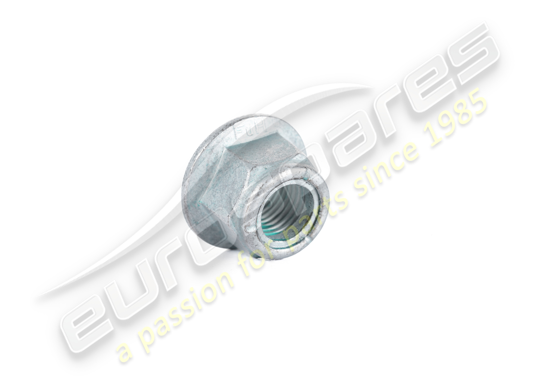 new porsche shouldered hex. nut. part number n10401801 (1)