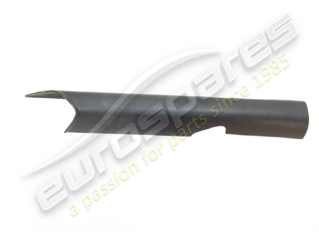 damaged lamborghini trim panel,pillar. part number 400867234b (1)