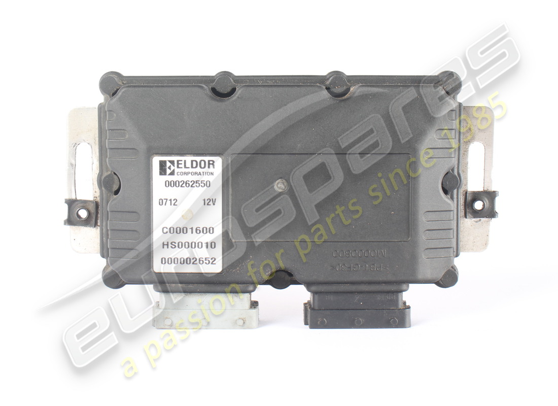 USED Ferrari IONISING KNOCK SENSOR UNIT (DEALER ONLY) . PART NUMBER 262550 (1)