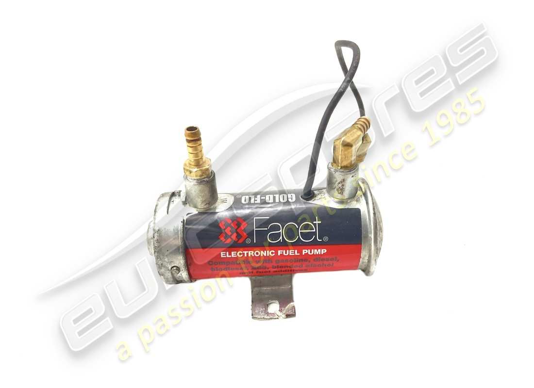 USED Eurospares FUEL PUMP (ELECTRIC) . PART NUMBER 100245 (1)