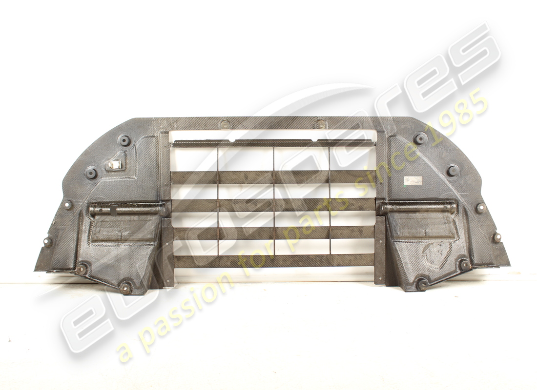 new ferrari aperta front undertray. part number 87785400 (3)