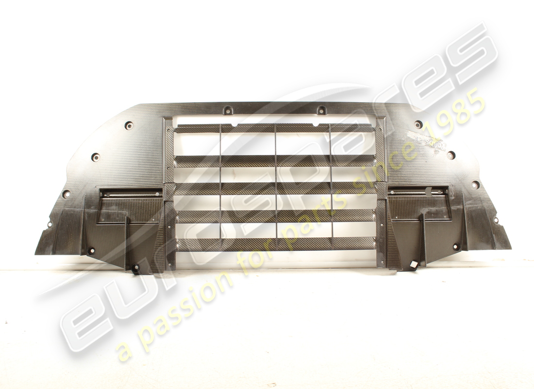 new ferrari aperta front undertray. part number 87785400 (1)