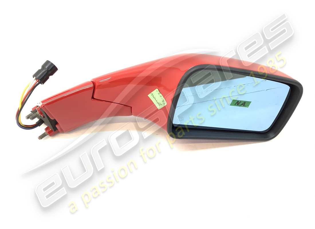 NEW (OTHER) Ferrari RH DOOR MIRROR RHD . PART NUMBER 62867510 (1)