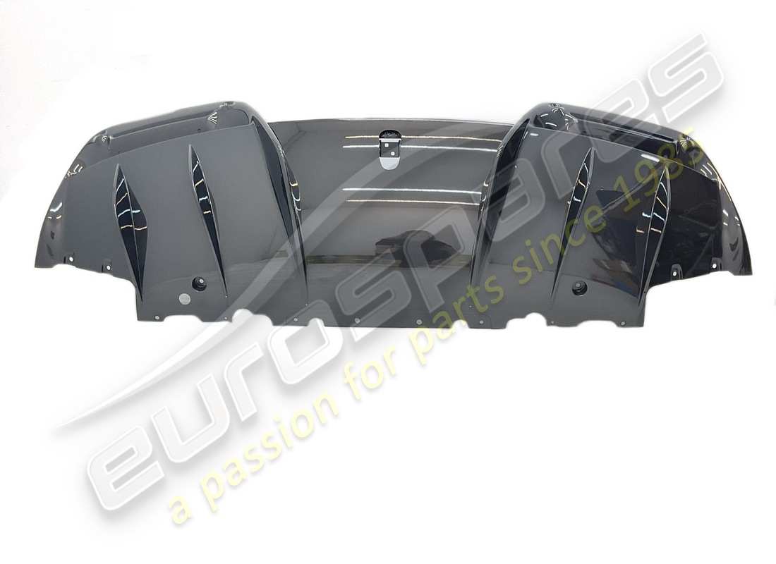 new ferrari 296 gtb carbon rear diffuser. part number 887758 (2)