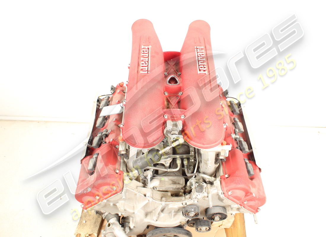 USED Ferrari 430 ENGINE . PART NUMBER 241058 (1)