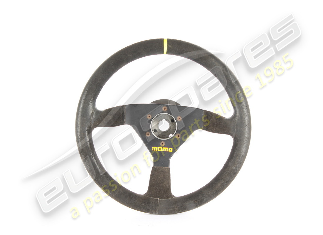 USED Ferrari STEERING WHEEL COMPLETE . PART NUMBER 136549 (1)