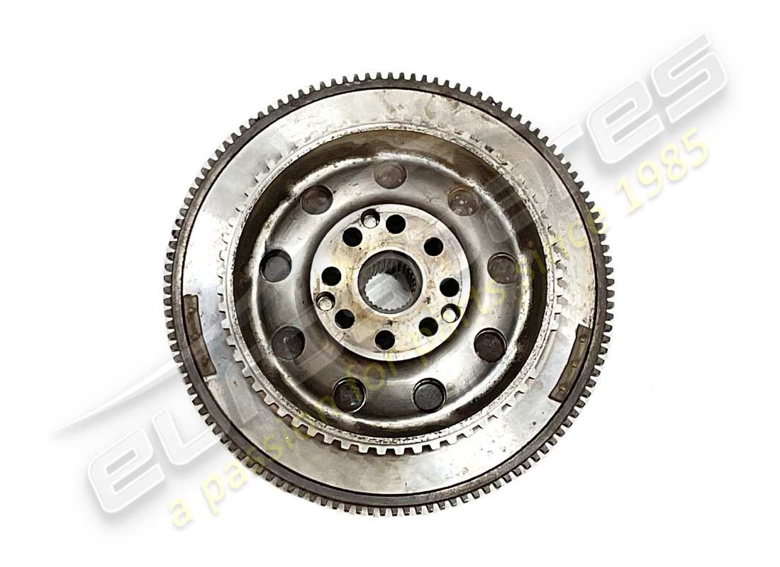 USED Ferrari ENGINE FLYWHEEL . PART NUMBER 256341 (1)